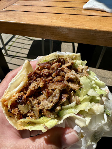 Photo of Donair Surrey Mr Greek Donair & kabab - 15775 Croydon Dr #106, Surrey, BC V3S 0C5